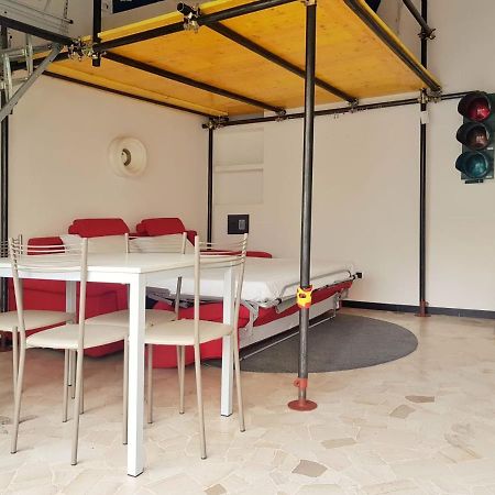 Appartamento Zuretti 42 Milaan Buitenkant foto