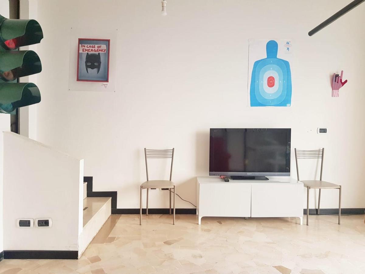 Appartamento Zuretti 42 Milaan Buitenkant foto
