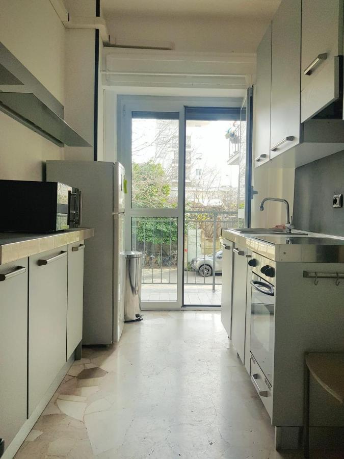 Appartamento Zuretti 42 Milaan Buitenkant foto